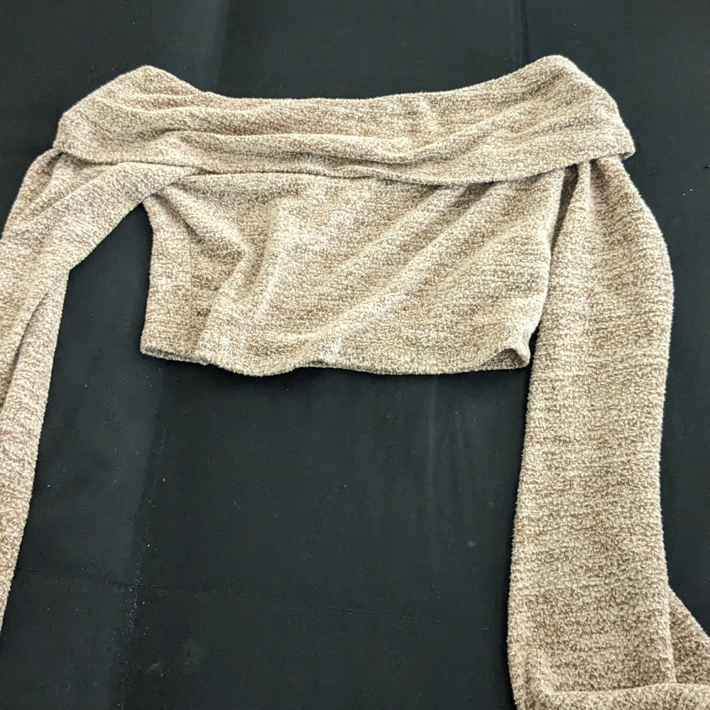 Shein Crop Top